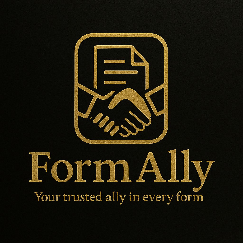 FormAlly logo